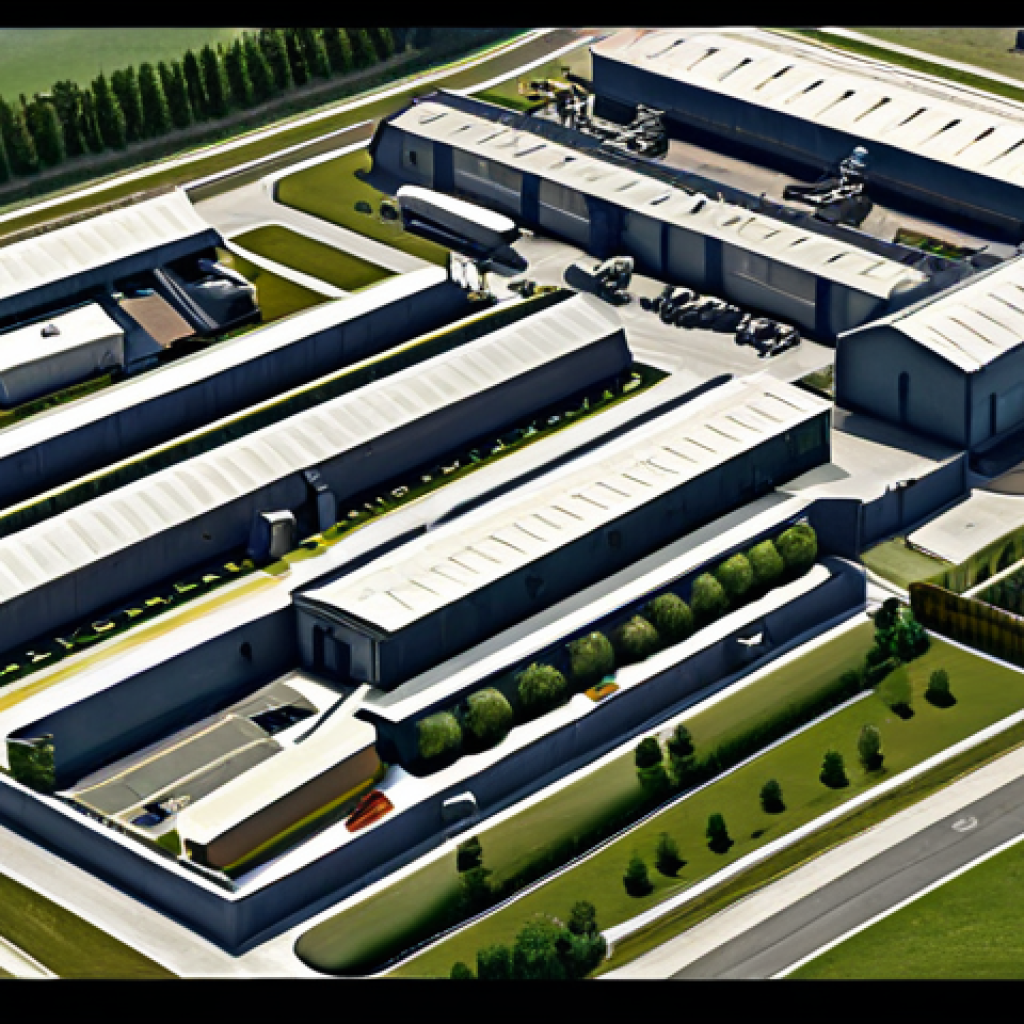 **

"A strategic overview of a well-developed military base in France, showcasing resource production buildings and defense structures, appropriate attire, safe for work, perfect anatomy, natural proportions, professional, fully clothed, family-friendly, high quality rendering."

**