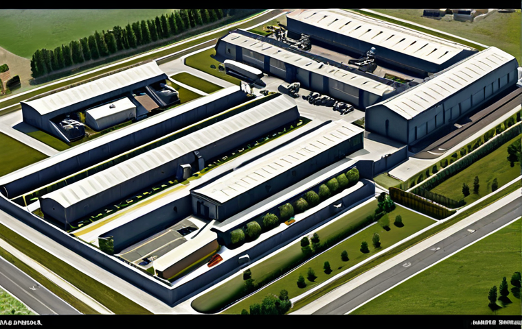 **

"A strategic overview of a well-developed military base in France, showcasing resource production buildings and defense structures, appropriate attire, safe for work, perfect anatomy, natural proportions, professional, fully clothed, family-friendly, high quality rendering."

**