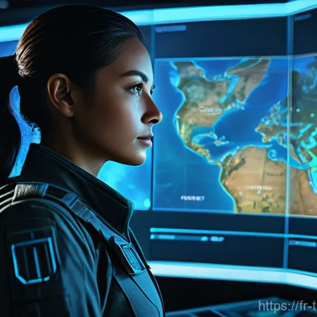 top war 통합 서버 공략 - **Prompt 1: Strategic Observation in a Merged World**
    A focused male or female military strategi...