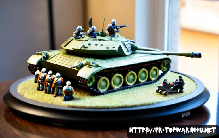 Home 17 top war 장비 등급 구분 - Photorealistic tabletop scene of a French mobile strategy gamer comparing military equipment tiers, ...